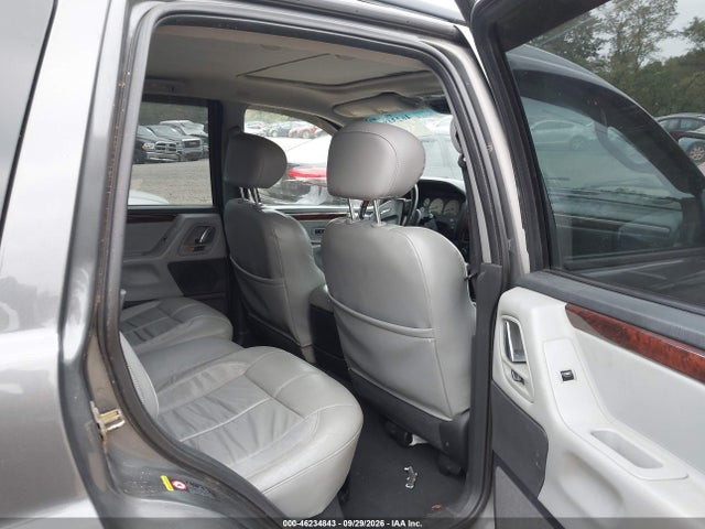 46234843 :رقم المزاد ، 1J8GW68J62C221447 vin ، 2002 Jeep Grand Cherokee Overland مزاد بيع