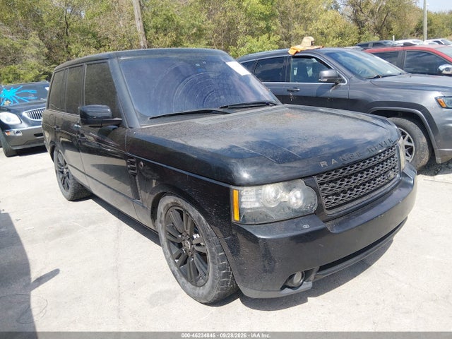 Продажа на аукционе авто 2012 Land Rover Range Rover Hse, vin: SALMF1D43CA391851, номер лота: 46234846