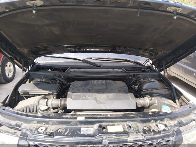 Продажа на аукционе авто 2012 Land Rover Range Rover Hse, vin: SALMF1D43CA391851, номер лота: 46234846
