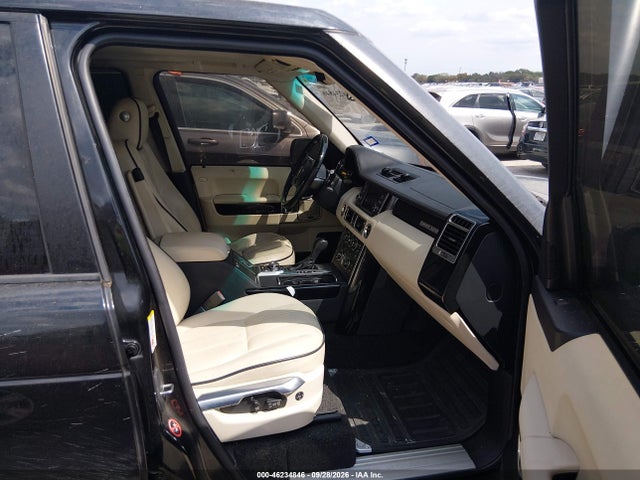 Продажа на аукционе авто 2012 Land Rover Range Rover Hse, vin: SALMF1D43CA391851, номер лота: 46234846