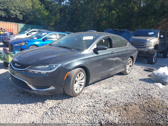 Aukcja sprzedaży 2017 Chrysler 200 Limited Platinum, vin: 1C3CCCAB5HN507307, numer aukcji: 46234852