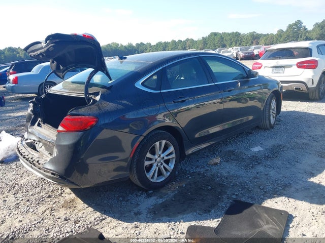 Aukcja sprzedaży 2017 Chrysler 200 Limited Platinum, vin: 1C3CCCAB5HN507307, numer aukcji: 46234852
