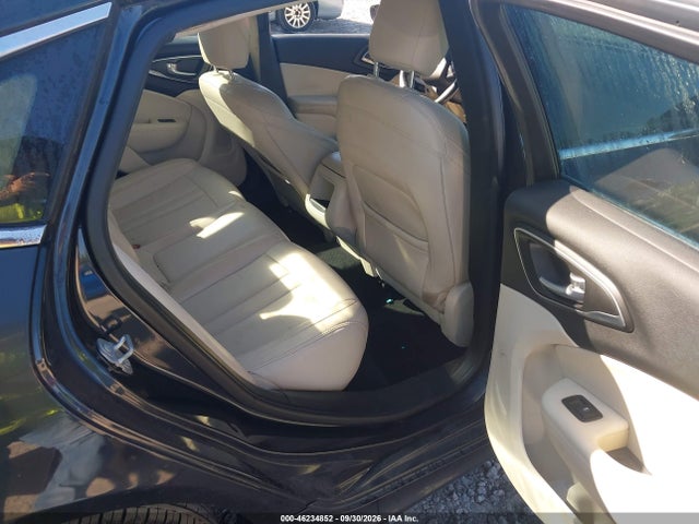 Aukcja sprzedaży 2017 Chrysler 200 Limited Platinum, vin: 1C3CCCAB5HN507307, numer aukcji: 46234852