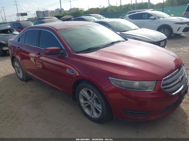 Продаж на аукціоні авто 2015 Ford Taurus Sel, vin: 1FAHP2E8XFG184247, номер лоту: 46234861
