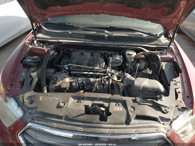 Продаж на аукціоні авто 2015 Ford Taurus Sel, vin: 1FAHP2E8XFG184247, номер лоту: 46234861