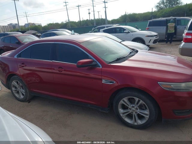 Продаж на аукціоні авто 2015 Ford Taurus Sel, vin: 1FAHP2E8XFG184247, номер лоту: 46234861