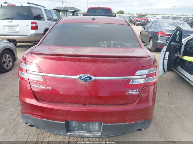 Продаж на аукціоні авто 2015 Ford Taurus Sel, vin: 1FAHP2E8XFG184247, номер лоту: 46234861
