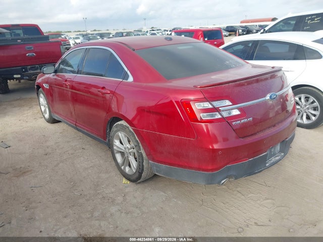 Продаж на аукціоні авто 2015 Ford Taurus Sel, vin: 1FAHP2E8XFG184247, номер лоту: 46234861