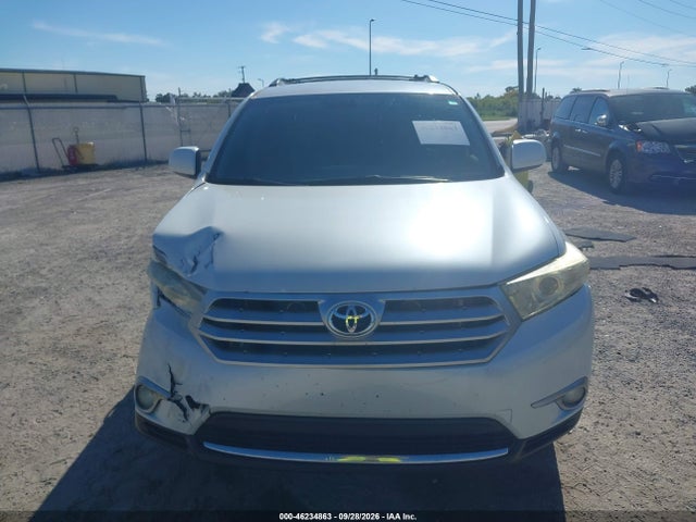 Aukcja sprzedaży 2013 Toyota Highlander Base Plus, vin: 5TDZA3EH8DS035201, numer aukcji: 46234863