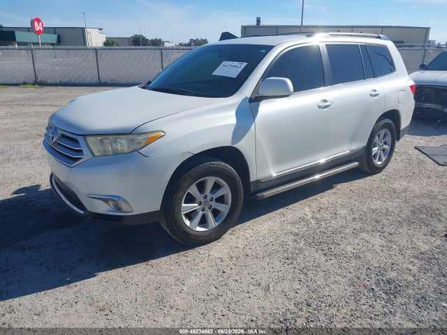 Aukcja sprzedaży 2013 Toyota Highlander Base Plus, vin: 5TDZA3EH8DS035201, numer aukcji: 46234863