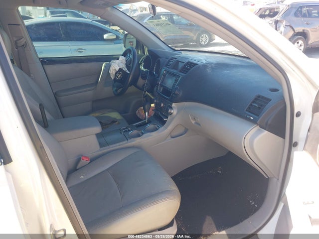 Aukcja sprzedaży 2013 Toyota Highlander Base Plus, vin: 5TDZA3EH8DS035201, numer aukcji: 46234863