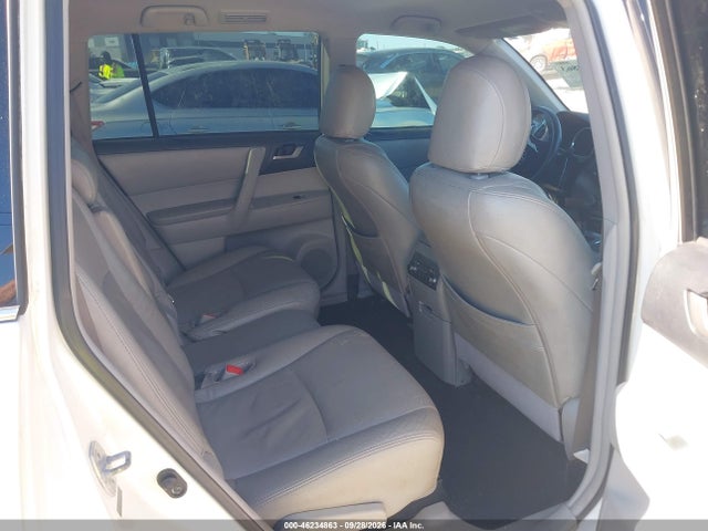 Aukcja sprzedaży 2013 Toyota Highlander Base Plus, vin: 5TDZA3EH8DS035201, numer aukcji: 46234863