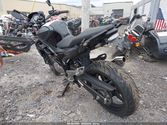 Aukcja sprzedaży 2013 Suzuki Sv650, vin: JS1VP55A4D2100686, numer aukcji: 46234864