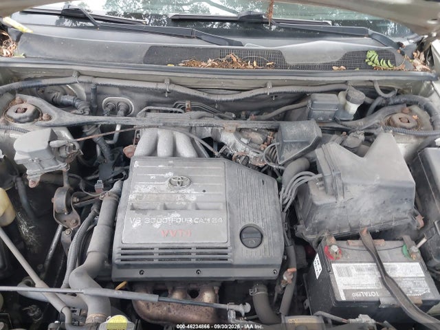 Продажа на аукционе авто 2003 Toyota Highlander Limited, vin: JTEHF21AX30123356, номер лота: 46234866