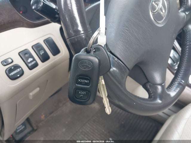 Продажа на аукционе авто 2003 Toyota Highlander Limited, vin: JTEHF21AX30123356, номер лота: 46234866