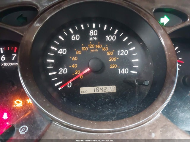 Продажа на аукционе авто 2003 Toyota Highlander Limited, vin: JTEHF21AX30123356, номер лота: 46234866