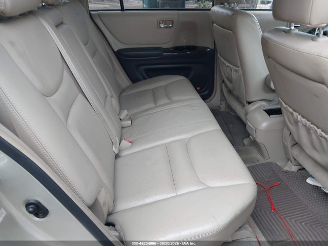 Продажа на аукционе авто 2003 Toyota Highlander Limited, vin: JTEHF21AX30123356, номер лота: 46234866