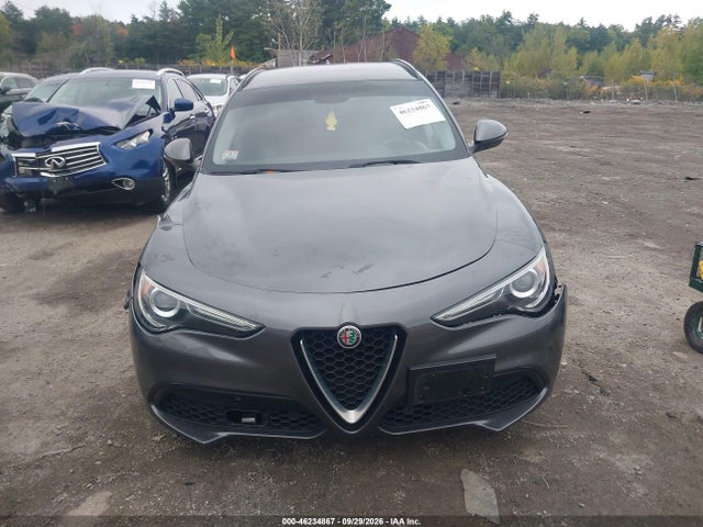 ZASFAKPN6J7B61425 Alfa Romeo Stelvio Sport Awd