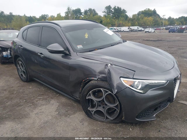 ZASFAKPN6J7B61425 Alfa Romeo Stelvio Sport Awd