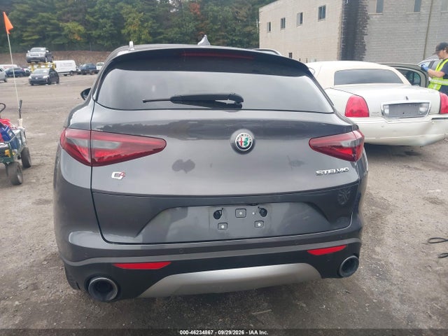 ZASFAKPN6J7B61425 Alfa Romeo Stelvio Sport Awd