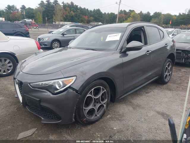 ZASFAKPN6J7B61425 Alfa Romeo Stelvio Sport Awd