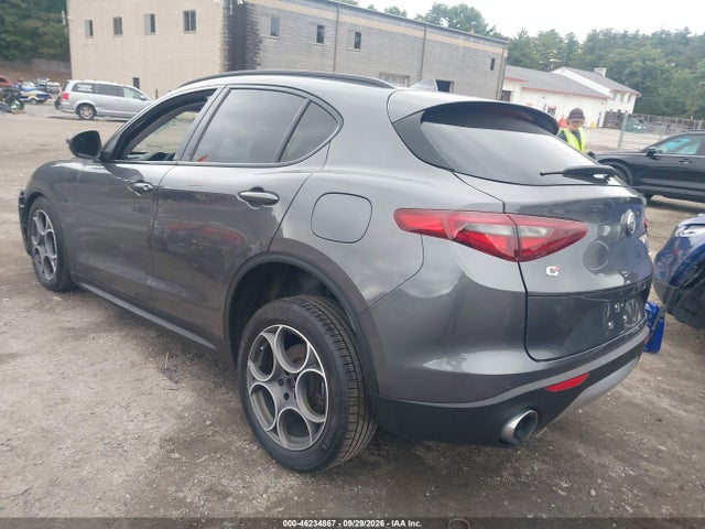 ZASFAKPN6J7B61425 Alfa Romeo Stelvio Sport Awd