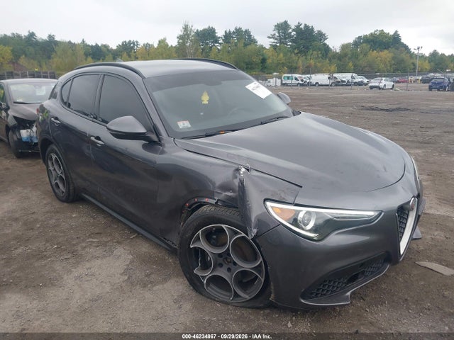 ZASFAKPN6J7B61425 Alfa Romeo Stelvio Sport Awd