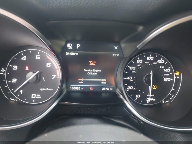 ZASFAKPN6J7B61425 Alfa Romeo Stelvio Sport Awd