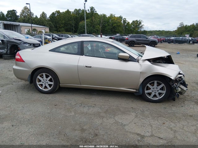 Aukcja sprzedaży 2003 Honda Accord 3.0 Ex, vin: 1HGCM82603A021237, numer aukcji: 46234868