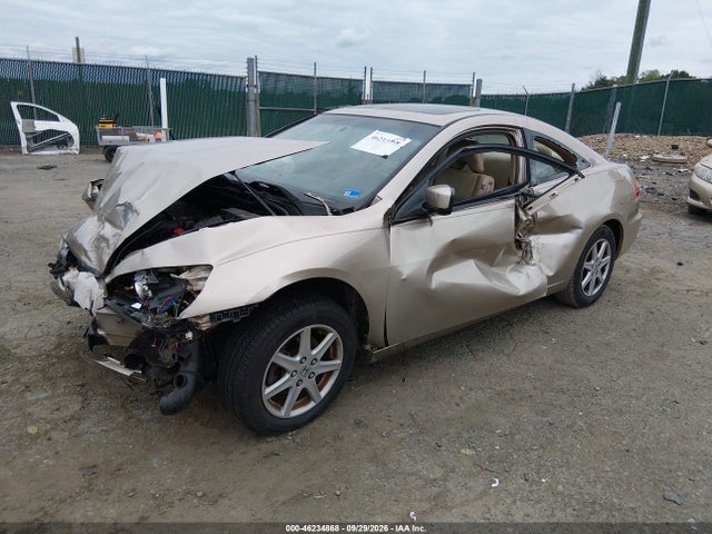 Aukcja sprzedaży 2003 Honda Accord 3.0 Ex, vin: 1HGCM82603A021237, numer aukcji: 46234868