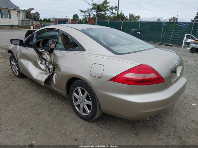 Aukcja sprzedaży 2003 Honda Accord 3.0 Ex, vin: 1HGCM82603A021237, numer aukcji: 46234868
