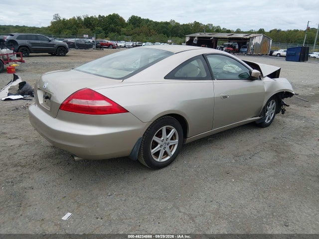 Aukcja sprzedaży 2003 Honda Accord 3.0 Ex, vin: 1HGCM82603A021237, numer aukcji: 46234868