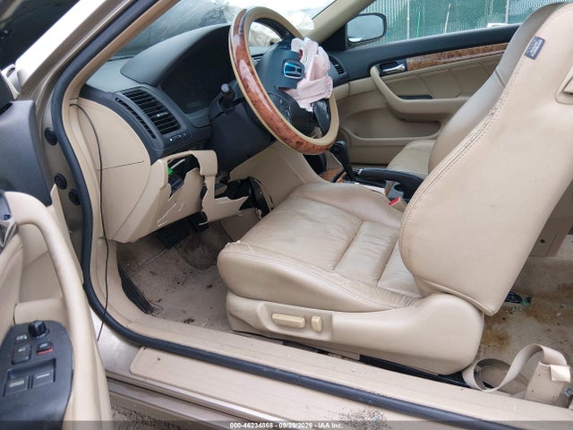 Aukcja sprzedaży 2003 Honda Accord 3.0 Ex, vin: 1HGCM82603A021237, numer aukcji: 46234868