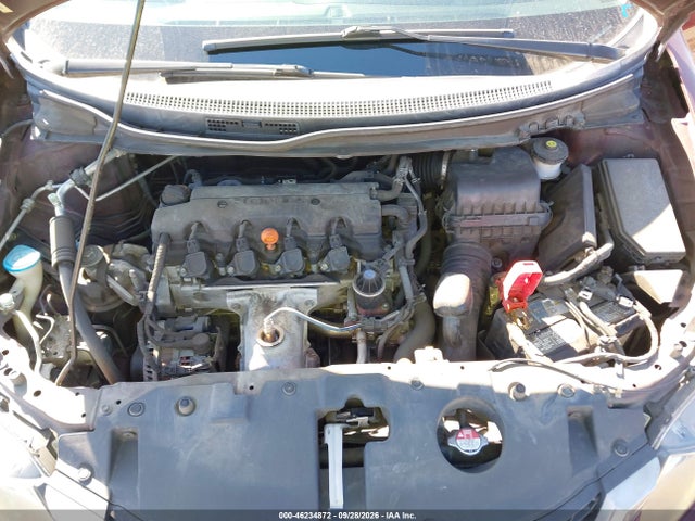 Aukcja sprzedaży 2013 Honda Civic Lx, vin: 19XFB2F54DE246064, numer aukcji: 46234872