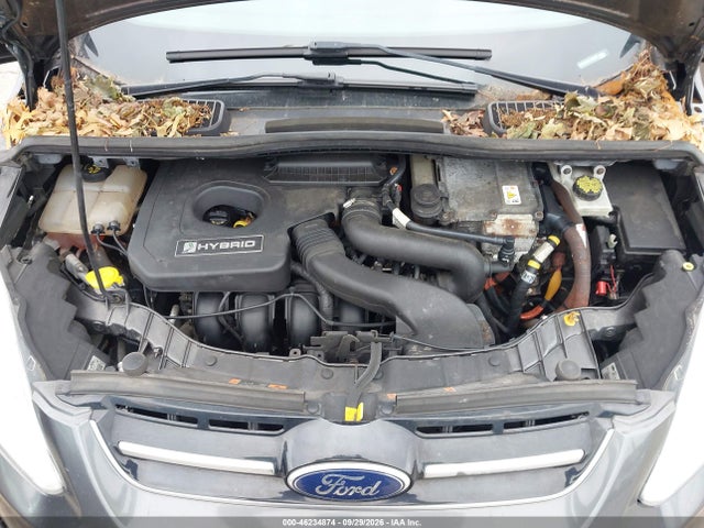 Aukcja sprzedaży 2015 Ford C-max Hybrid Se, vin: 1FADP5AU1FL125033, numer aukcji: 46234874