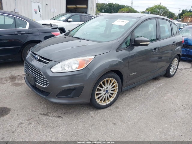 Aukcja sprzedaży 2015 Ford C-max Hybrid Se, vin: 1FADP5AU1FL125033, numer aukcji: 46234874