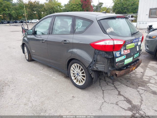 Aukcja sprzedaży 2015 Ford C-max Hybrid Se, vin: 1FADP5AU1FL125033, numer aukcji: 46234874