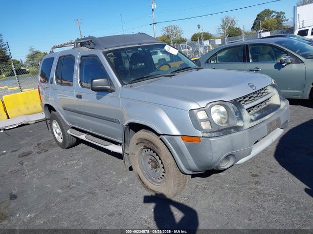 Auction sale of the 2004 Nissan Xterra Xe, vin: 5N1ED28T94C656203, lot number: 46234878