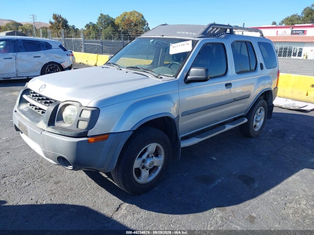 Продажа на аукционе авто 2004 Nissan Xterra Xe, vin: 5N1ED28T94C656203, номер лота: 46234878