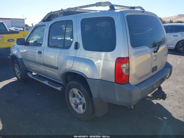 Продажа на аукционе авто 2004 Nissan Xterra Xe, vin: 5N1ED28T94C656203, номер лота: 46234878