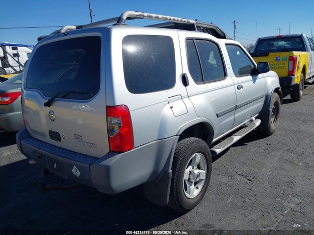 Продажа на аукционе авто 2004 Nissan Xterra Xe, vin: 5N1ED28T94C656203, номер лота: 46234878