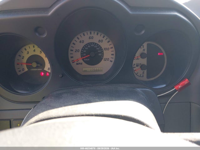 Продажа на аукционе авто 2004 Nissan Xterra Xe, vin: 5N1ED28T94C656203, номер лота: 46234878