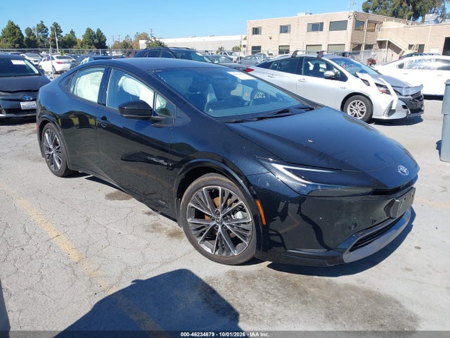 46234879 :رقم المزاد ، JTDADABU7R3016710 vin ، 2024 Toyota Prius Limited Awd-e مزاد بيع