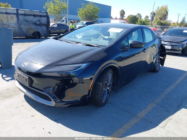 Aukcja sprzedaży 2024 Toyota Prius Limited Awd-e, vin: JTDADABU7R3016710, numer aukcji: 46234879