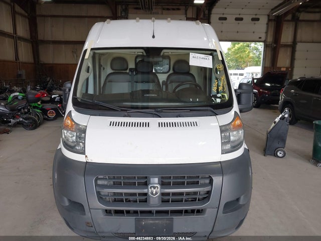 Aukcja sprzedaży 2018 Ram Promaster 2500 High Roof 136 Wb, vin: 3C6TRVCG8JE144470, numer aukcji: 46234883