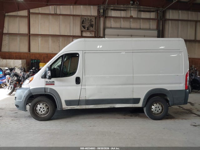 Aukcja sprzedaży 2018 Ram Promaster 2500 High Roof 136 Wb, vin: 3C6TRVCG8JE144470, numer aukcji: 46234883