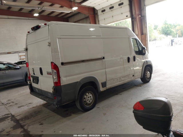 Aukcja sprzedaży 2018 Ram Promaster 2500 High Roof 136 Wb, vin: 3C6TRVCG8JE144470, numer aukcji: 46234883