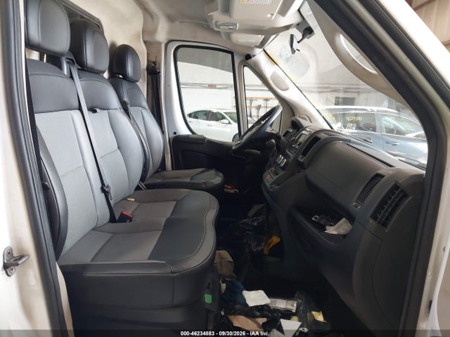 Aukcja sprzedaży 2018 Ram Promaster 2500 High Roof 136 Wb, vin: 3C6TRVCG8JE144470, numer aukcji: 46234883