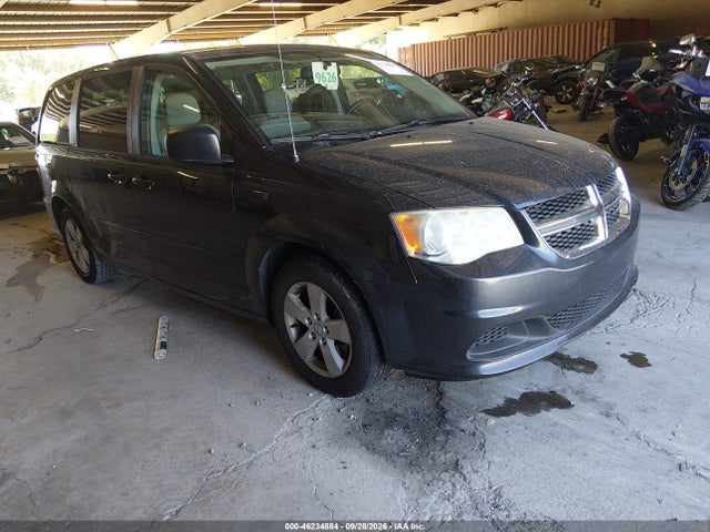Продажа на аукционе авто 2014 Dodge Grand Caravan Se, vin: 2C4RDGBGXER180874, номер лота: 46234884