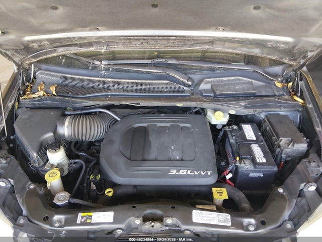 2014 Dodge Grand Caravan Se მანქანა იყიდება აუქციონზე, vin: 2C4RDGBGXER180874, აუქციონის ნომერი: 46234884
